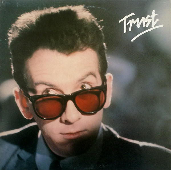 Elvis Costello & The Attractions: Trust (1981)